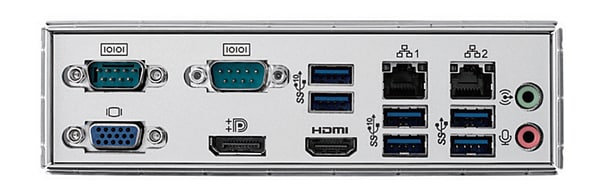 Infographic - Advantech AIMB-723 LGA1718 AMD Ryzen™ 7000 ATX Motherboard