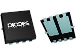 Diodes Incorporated DMTH64M2LPDW Dual N-Channel E-Mode MOSFET