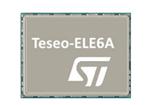 STMicroelectronics Teseo-ELE6A Automotive Quad-Band GNSS Modules