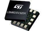 STMicroelectronics LSM6DSV320X 6 Eksenli Atalet Ölçüm Birimi (IMU)