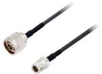 Pasternack N Male to N Female Low Loss Cable Assemblies