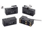 Omron Industrial Automation DZ Special-Purpose Basic Switches