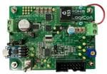 LogiCoA001-EVK-001 Evaluation Board