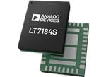 Analog Devices Inc. LT7184S Silent Switcher® 2 Step-Down Regulators
