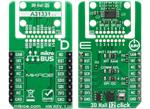 Mikroe 3D Hall 12 Click - I2C