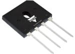 Vishay Semiconductors Glass Passivated Single-Phase Bridge Rectifiers