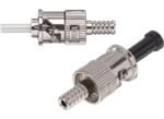 Amphenol Fiber Optics ST Connectors