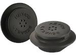 Heyco HEYClean™ Liquid Tight Snap-In Vent Plugs