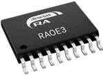 Renesas Electronics RA0E3 General-Purpose Microcontrollers