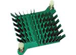 Advanced Thermal Solutions maxiFLOW™ Cross-Cut Heat Sinks