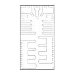 Analog Devices / Maxim Integrated MAX20743EPL+T Büyütülmüş Görüntü