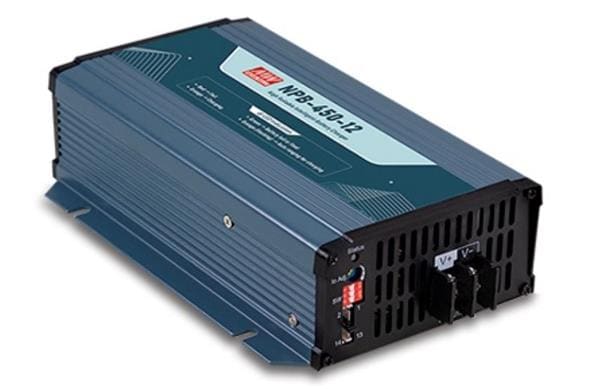 NPB-450-12 MEAN WELL | Mouser Türkiye