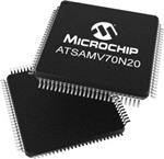 Microchip Technology ATSAMV70N20B-AABVAO Büyütülmüş Görüntü