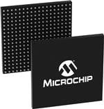 Microchip Technology M2GL060TS-1VFG400I Büyütülmüş Görüntü