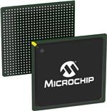 Microchip Technology M2GL050TS-FG896 Büyütülmüş Görüntü
