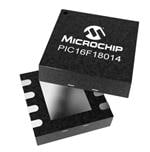 Microchip Technology PIC16F18014-E/MF Büyütülmüş Görüntü