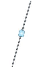 Microchip / Microsemi JAN1N6126 Büyütülmüş Görüntü