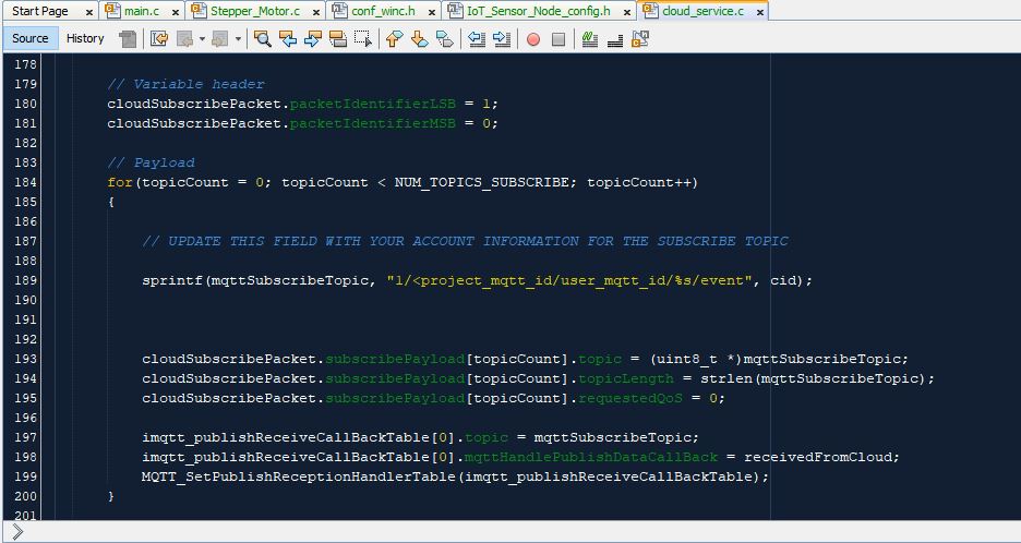cloud_service file screen