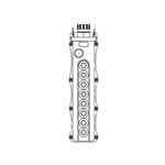 Molex 1301260313 Büyütülmüş Görüntü