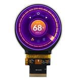 Newhaven Display NHD-2.1-480480AF-ASXP Büyütülmüş Görüntü