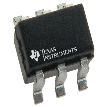Texas Instruments TLV3604 & TLV3605 High-Speed Comparators