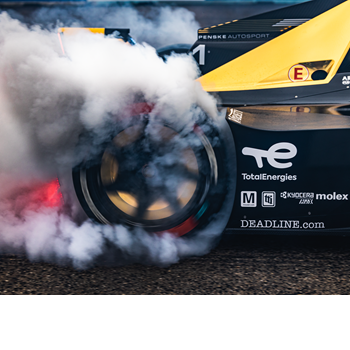 Mouser-Backed DS PENSKE Formula E Racing Team Readies for First E-Prix in Portland, Oregon