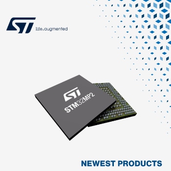 Learn more about the STM32MP25 32-bit microprocessors