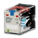 Omron Automation and Safety MY4IN AC110/120 (S) Büyütülmüş Görüntü