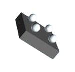 onsemi N24C008-1ACBTBG Büyütülmüş Görüntü