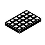 onsemi FPF2895VUCX Büyütülmüş Görüntü