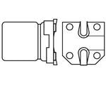 Panasonic EEV-TG1E331Q Büyütülmüş Görüntü