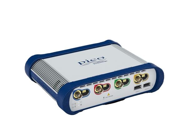 PicoScope 6428E-D Pico Technology | Mouser Türkiye