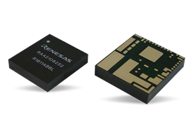 Renesas Electronics RAA210 Pin-Configurable DC/DC Power Modules Now at Mouser Electronics