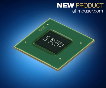 NXP i.MX 8M处理器在贸泽开售