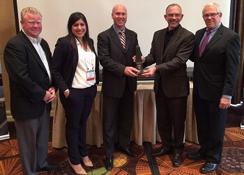 Mouser Named e-Commerce Distributor of the Year by Bourns
