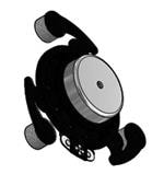 PUI Audio ASX08808-TP-R Büyütülmüş Görüntü