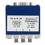 Radiall R595443215 Büyütülmüş Görüntü