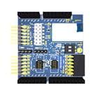 Renesas / Intersil QCIOT4-DA16600POCZ Büyütülmüş Görüntü