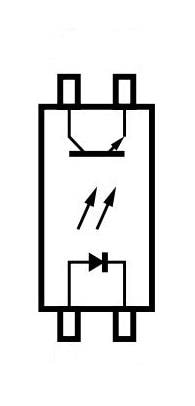 5 pezzi > ps2801c-4-f3-a transistor-uscita optokoppler Optocoupler 16-pin igienici 