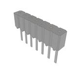 Samtec CES-107-02-L-S Büyütülmüş Görüntü