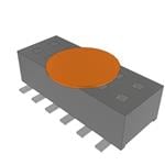 Samtec CLP-106-02-L-D-K-TR Büyütülmüş Görüntü