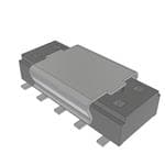 Samtec CLT-105-02-F-D-P-TR Büyütülmüş Görüntü