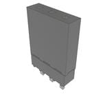 Samtec ESW-103-12-L-S Büyütülmüş Görüntü