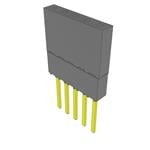 Samtec ESW-105-24-G-S-LL Büyütülmüş Görüntü