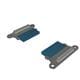 Samtec HLCD-40-40.00-TLS-TLS-2