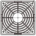 Sanyo Denki 109-1001M13 Büyütülmüş Görüntü