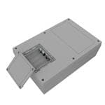 SERPAC 1944AA,GY Büyütülmüş Görüntü