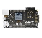 Silicon Labs SLWSTK6006A Büyütülmüş Görüntü