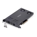 StarTech 2M2-REMOVABLE-PCIE Büyütülmüş Görüntü