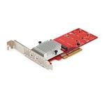 StarTech PEX8M2E2 Büyütülmüş Görüntü